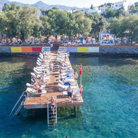 Hotel Sandima 37 Bodrum