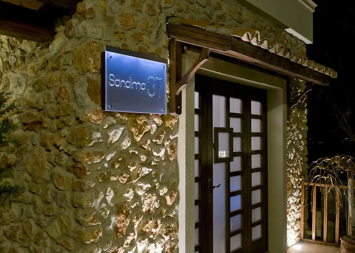 Sandima 37 Yalıkavak